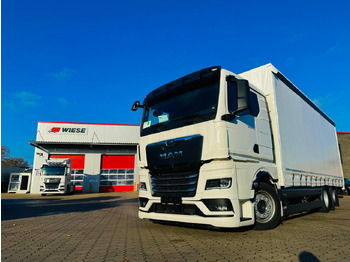 Kapellbil MAN TGX 26.440