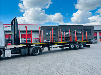 Timmertrailer PAVIC