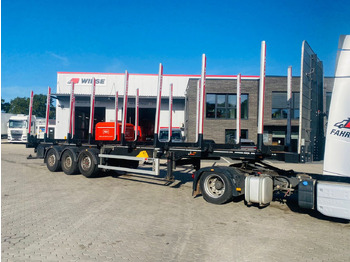 Timmertrailer PAVIC
