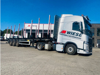 Timmertrailer PAVIC