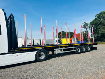 Timmertrailer PAVIC