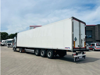 Kyl/ Frys semitrailer SCHMITZ SKO