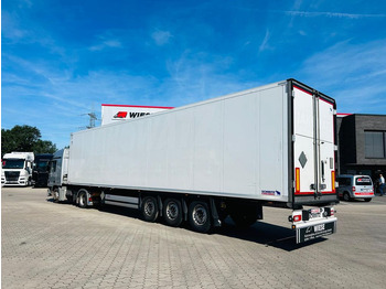 Kyl/ Frys semitrailer SCHMITZ SKO