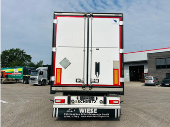 Kyl/ Frys semitrailer Schmitz Cargobull SKO 24 /L FP 45 Cool Pharma Zertifikat: bild 5