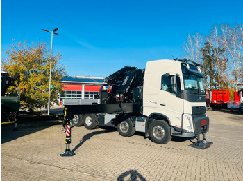 Lastbil VOLVO FH 540