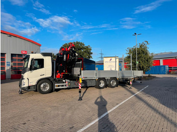 Lastbil VOLVO FMX 500