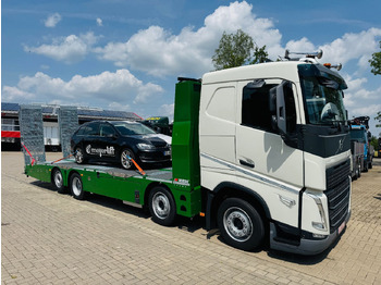 Flakbil VOLVO