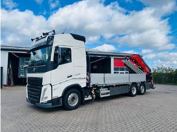 Flakbil VOLVO FH 540