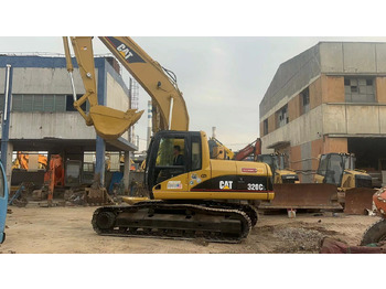 Bandgrävare CATERPILLAR 320BL
