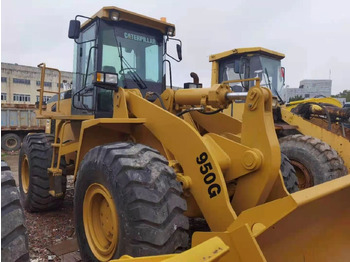 Hjullastare CATERPILLAR 950G