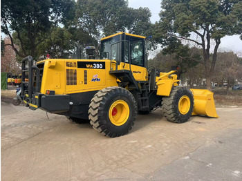 Hjullastare KOMATSU WA380-6