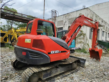 Grävmaskin KUBOTA