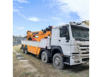Kranbil SINOTRUK HOWO