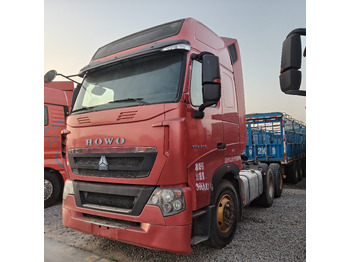 Dragbil SINOTRUK HOWO