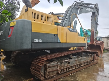Bandgrävare VOLVO EC380DL