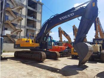 Bandgrävare VOLVO EC480DL