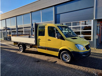 Transportbil med flak MERCEDES-BENZ Sprinter 313