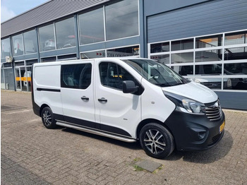 Små skåpbil OPEL Vivaro