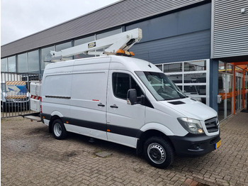 Transportbil MERCEDES-BENZ Sprinter 516