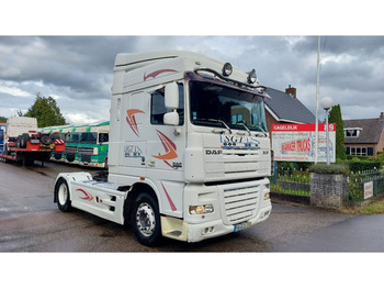 Dragbil DAF XF 105.410 Retarder: bild 2