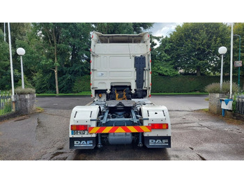 Dragbil DAF XF 105.410 Retarder: bild 5