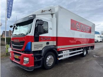 Lastbil med skåp IVECO Stralis