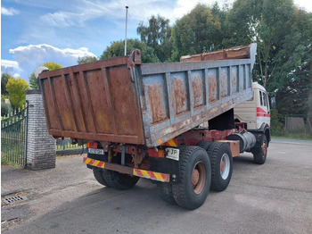 Tippbil lastbil Mercedes-Benz NG 2628 V8 6x4 Kipper Steel Suspension: bild 4