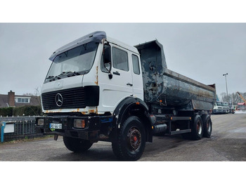 Tippbil lastbil MERCEDES-BENZ SK 2635