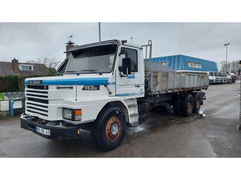 Tippbil lastbil SCANIA T113