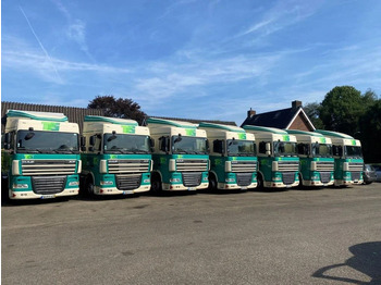 Dragbil DAF XF 105 410