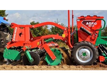 AGRO-MASZ AGREGAT TALERZOWY - Tallriksredskap: bild 1 AGRO-MASZ AGREGAT TALERZOWY - Tallriksredskap: bild 1
