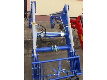 Frontlastar för traktor METAL-TECHNIK