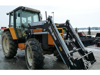 Frontlastar för traktor METAL-TECHNIK