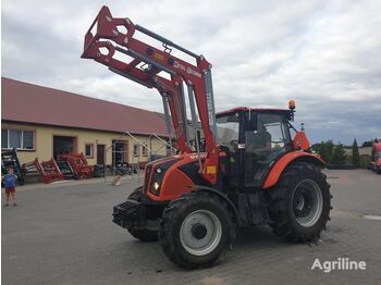 Metal-Technik Frontlader für Ursus / Ładowacz czołowy do Ursus - Frontlastar för traktor för Traktor: bild 1 Metal-Technik Frontlader für Ursus / Ładowacz czołowy do Ursus - Frontlastar för traktor för Traktor: bild 1