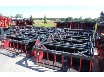 Ny Skopa, Utrustning för ensilage för Lantbruksmaskiner Metal-Technik Łycho-krokodyl 1,6 m*: bild 5