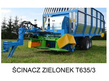 Ensilagevagn ZAMET