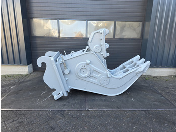 Hydraulisk sax