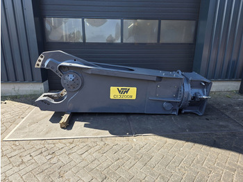 Hydraulisk sax VTN