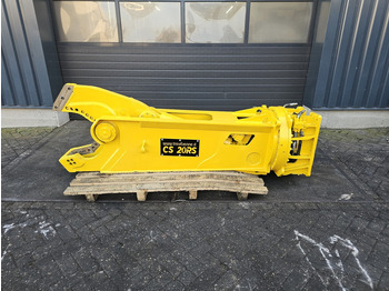 Hydraulisk sax TREVI BENNE