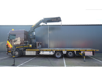 Kranbil DAF XF 460