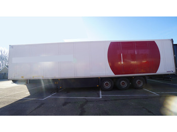Kyl/ Frys semitrailer SCHMITZ