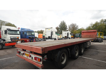 Leasa System 3 AXLE FLATBED TRAILER System 3 AXLE FLATBED TRAILER: bild 5