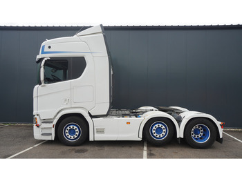 Dragbil SCANIA R 450
