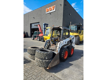 Hjullastare BOBCAT S450