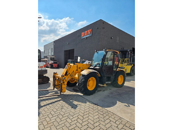 Teleskoplastar JCB