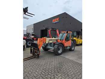 Teleskoplastar MANITOU