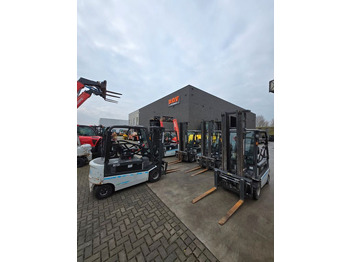 Motviktstruck NISSAN