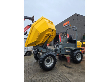 Minitippbil WACKER