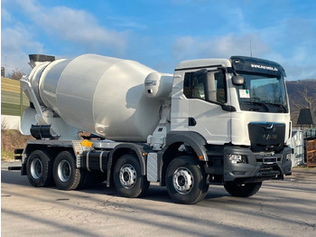 Betongbil MAN TGS 41.400