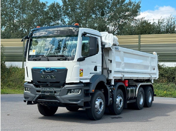 Tippbil lastbil MAN TGS 41.440